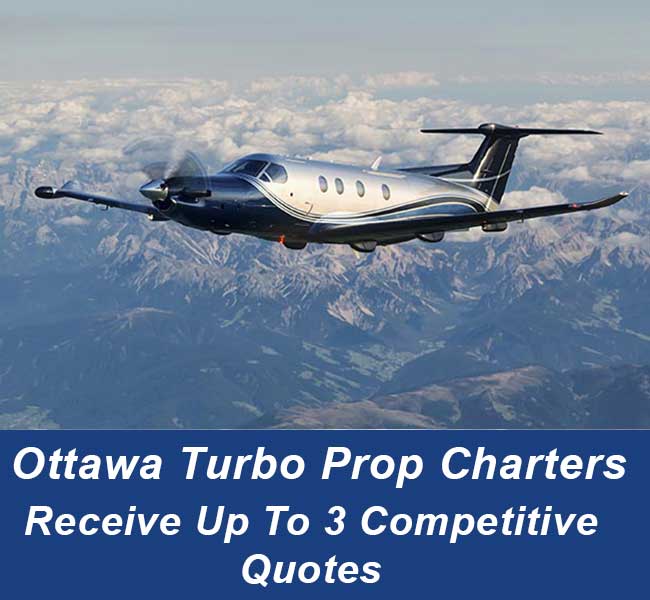 Ottawa Charter Flights